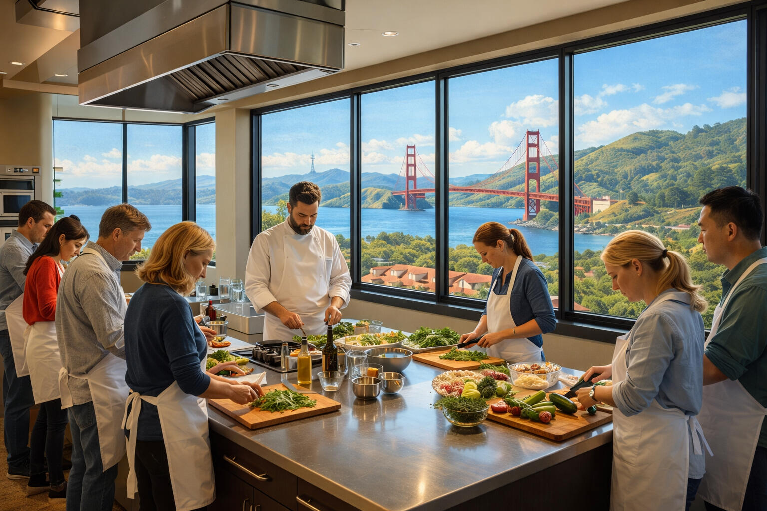 Cooking Class